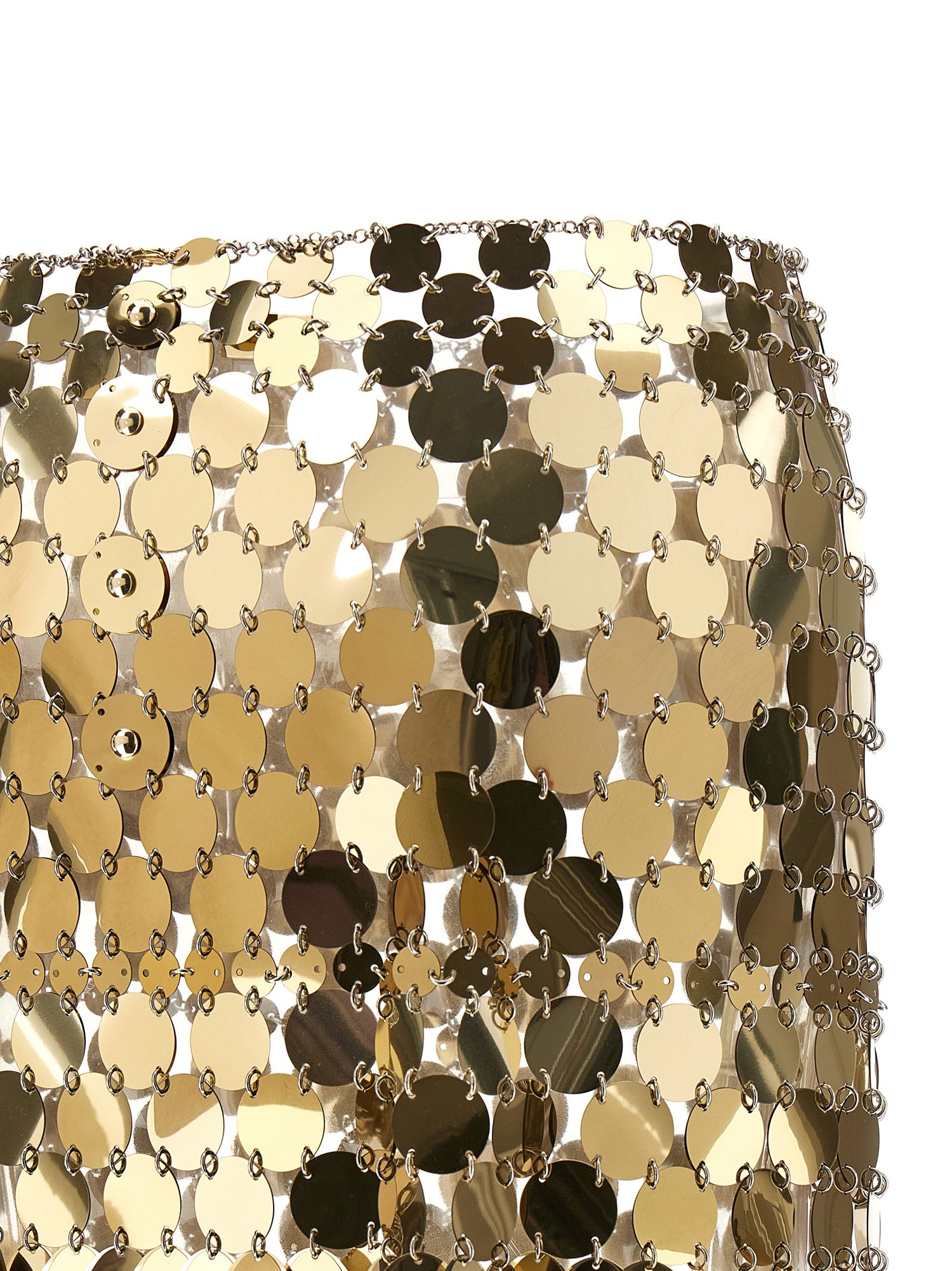 Paco Rabanne Jupe Skirt