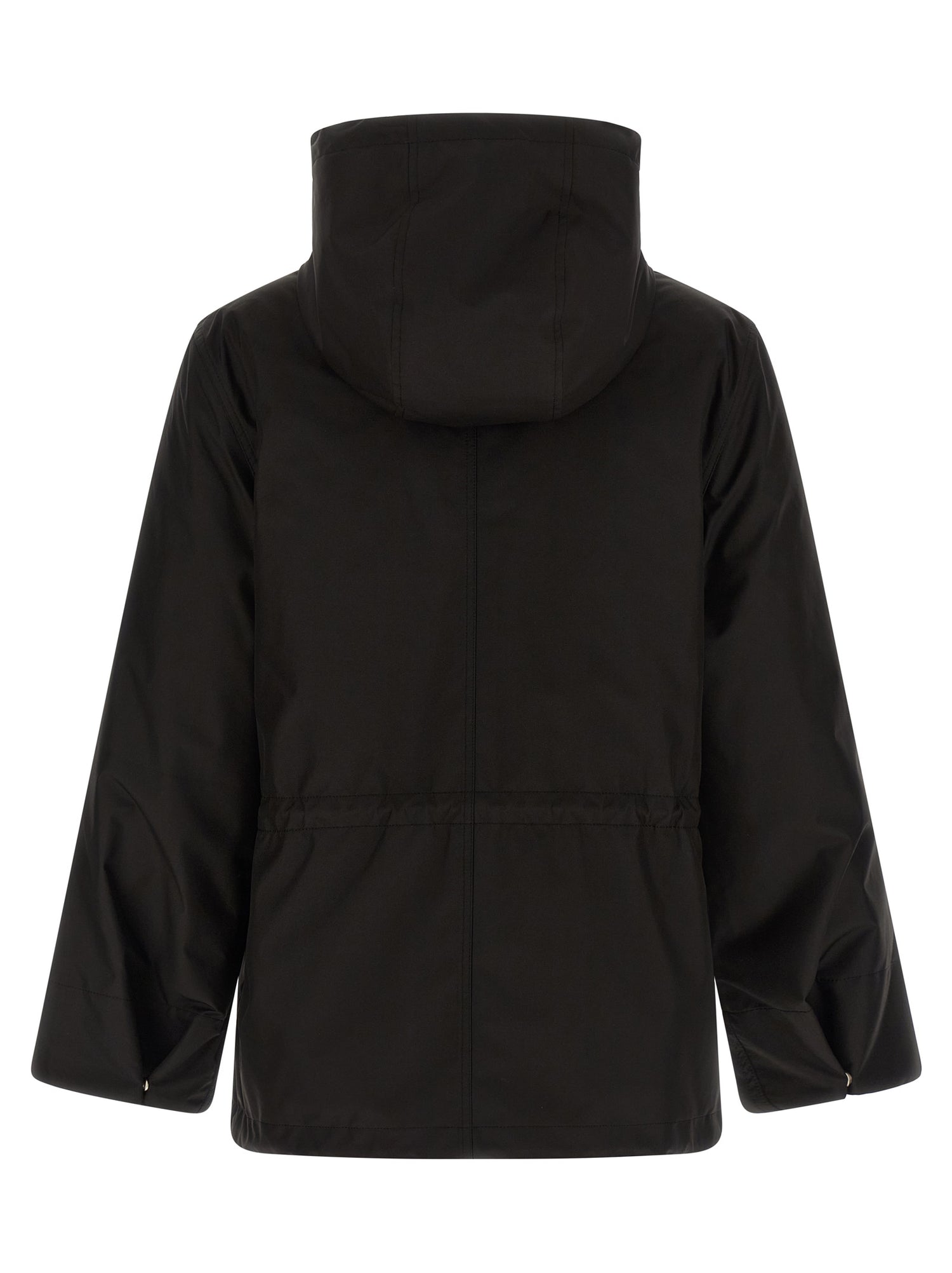 Army Yves Salomon 2-in-1 Parka