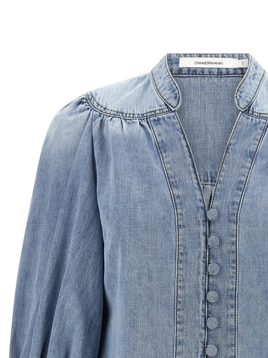 Zimmermann Lucky Blouse