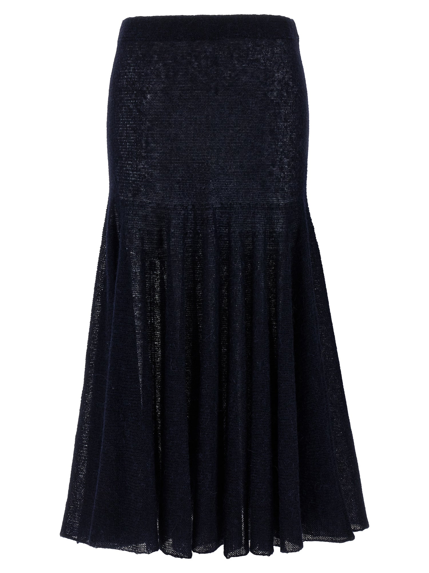 Magda Butrym Pf25 Knitwear 16 Skirt Skirt