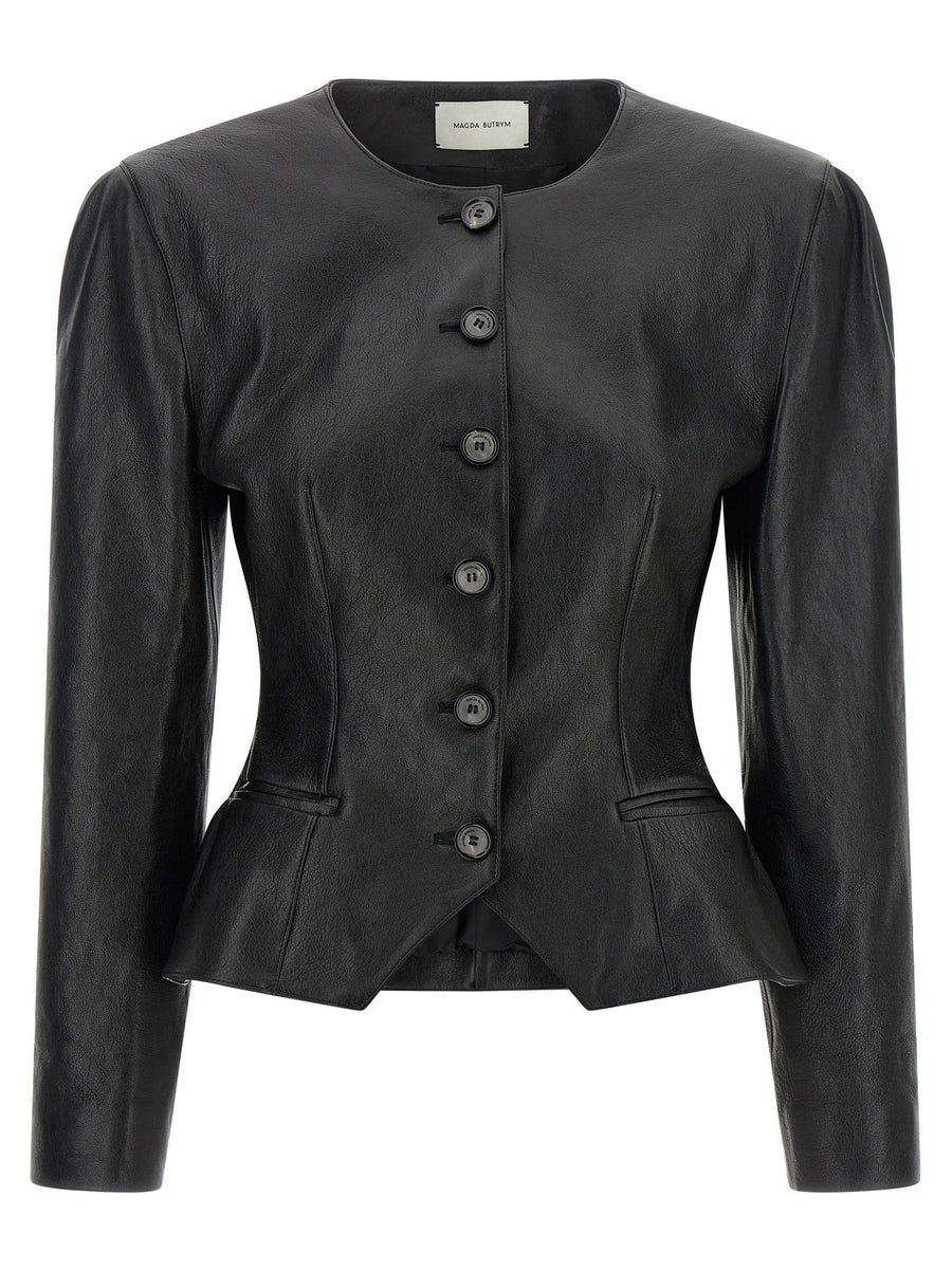 Magda Butrym 24 Blazer
