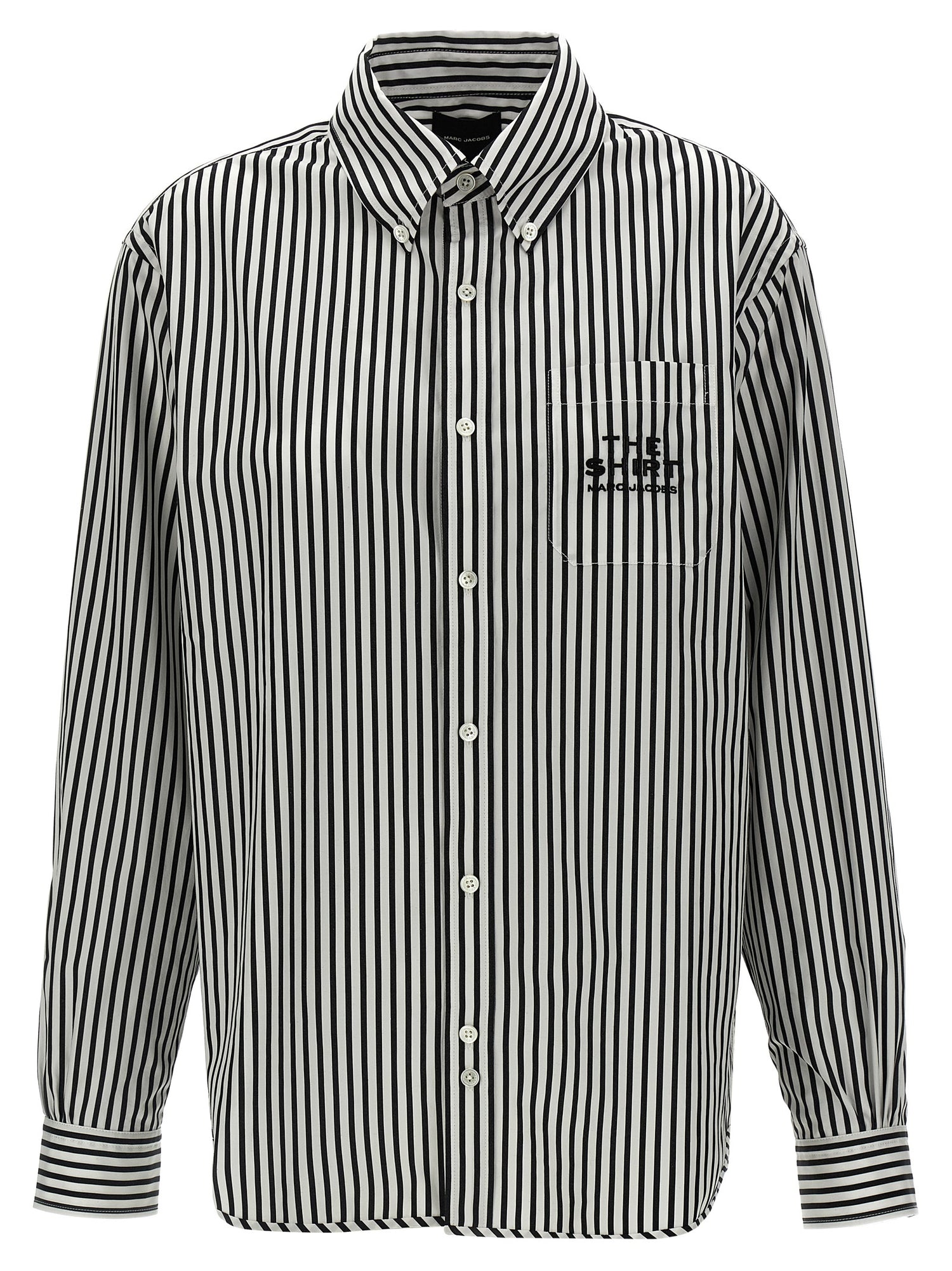 Marc Jacobs The Striped Shirt Shirt