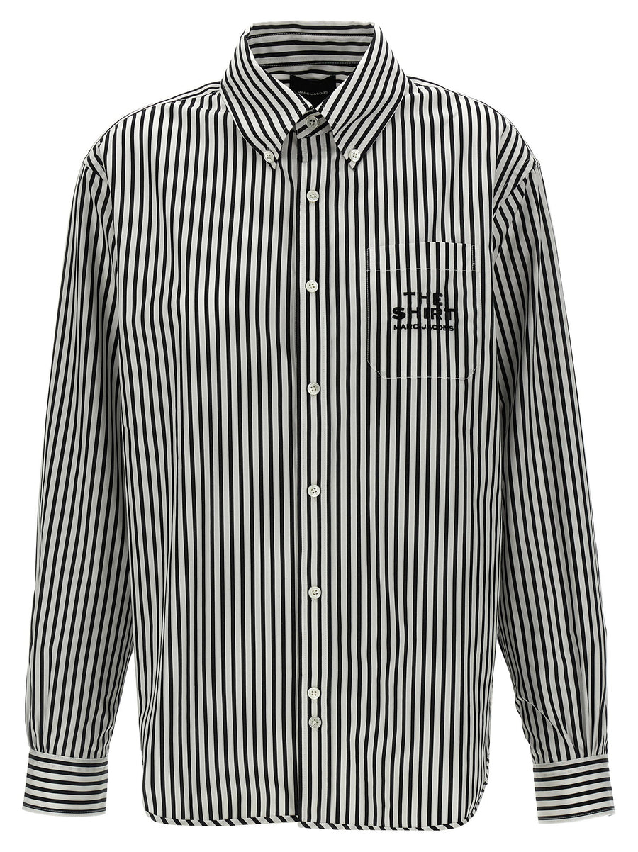 Marc Jacobs The Striped Shirt Shirt