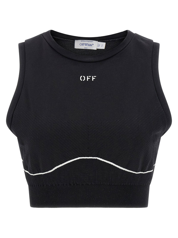 Off White Off-white™ Sports Top