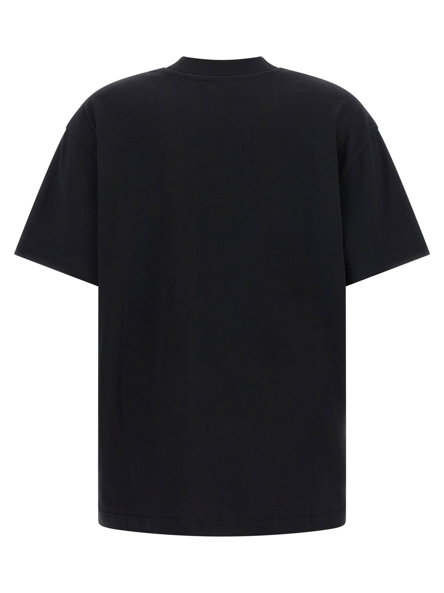 Off White Big Logo Bookish T-shirt