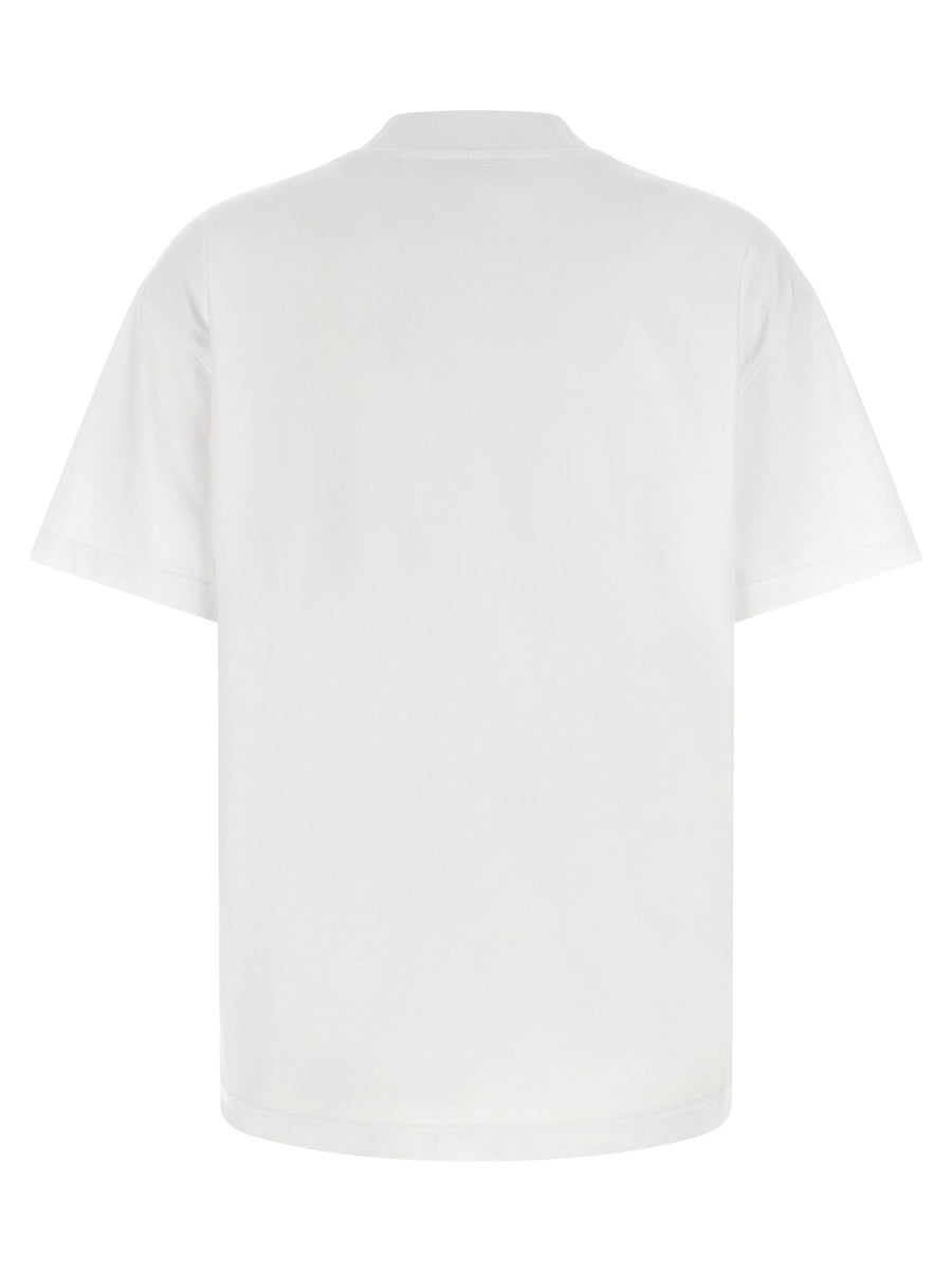 Off White Big Logo Bookish T-shirt