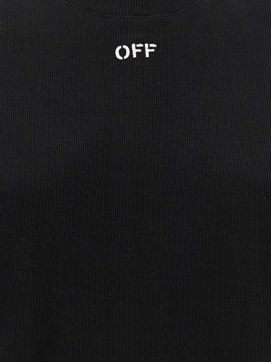 Off White Off Stamp T-shirt