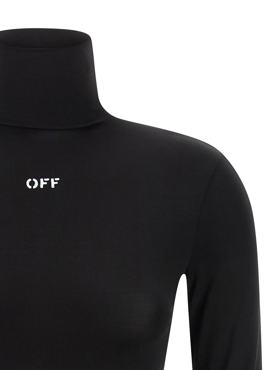 Off White Off Stamp Sweater