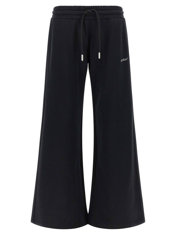 Off White Bookish Joggers