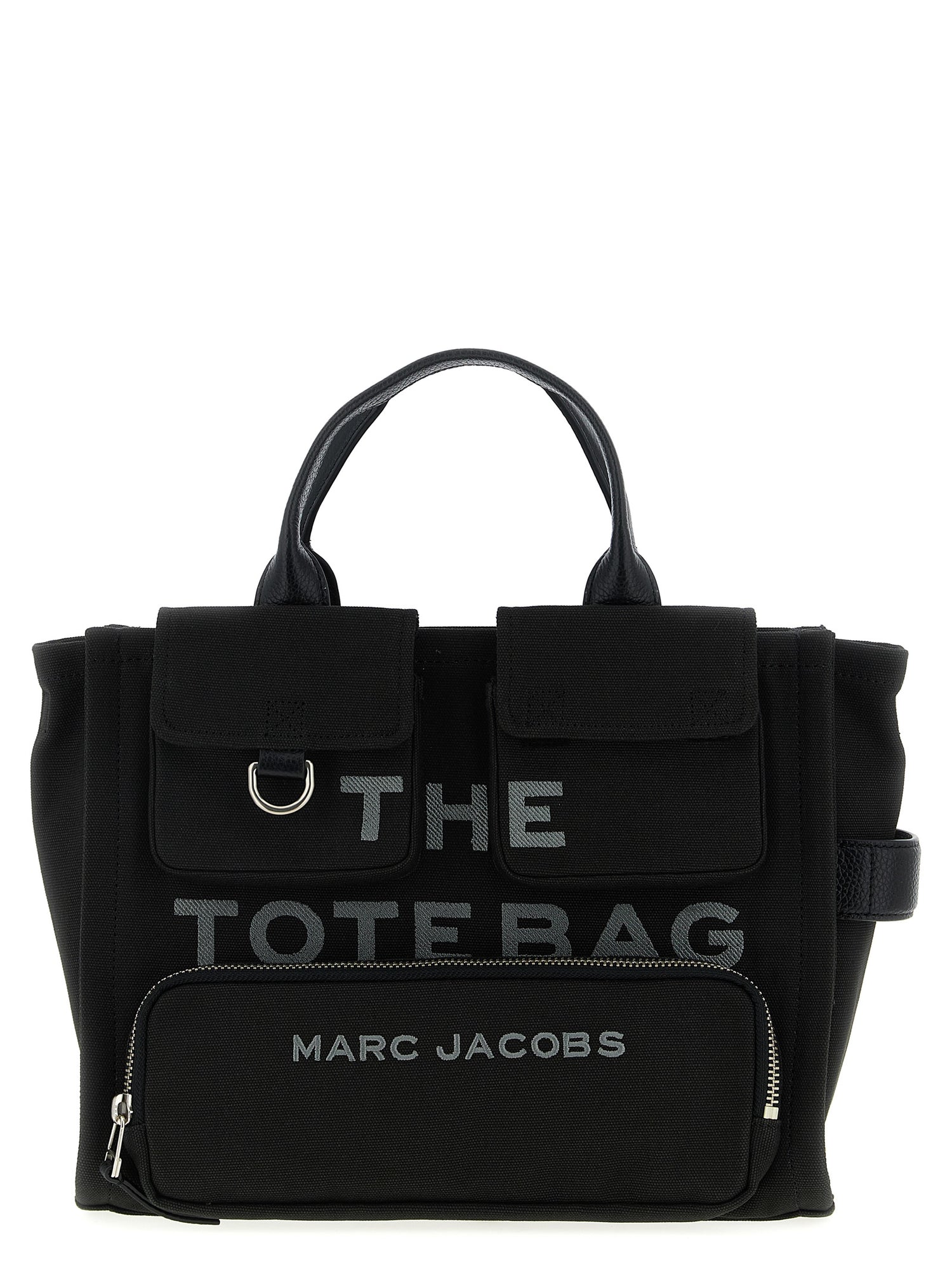 Marc Jacobs The Cargo Canvas Medium Tote Handbag