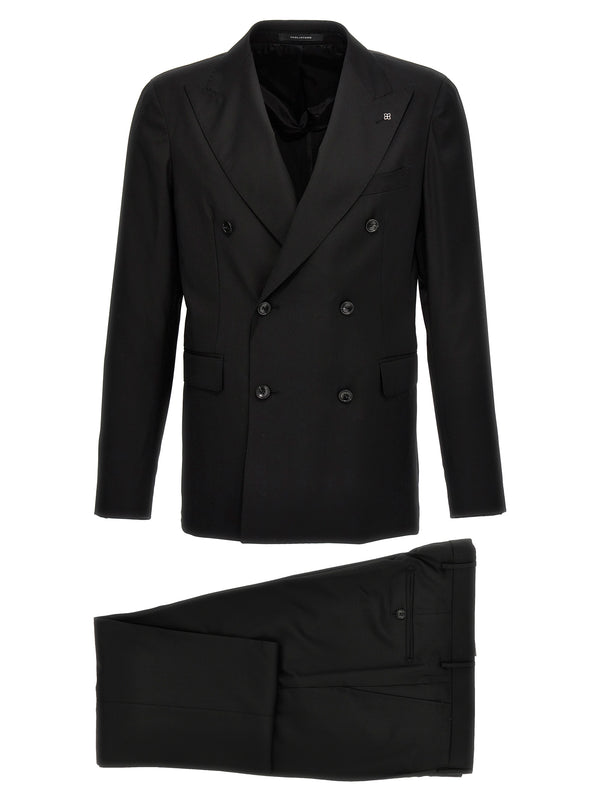 Tagliatore Vesuvio Dress