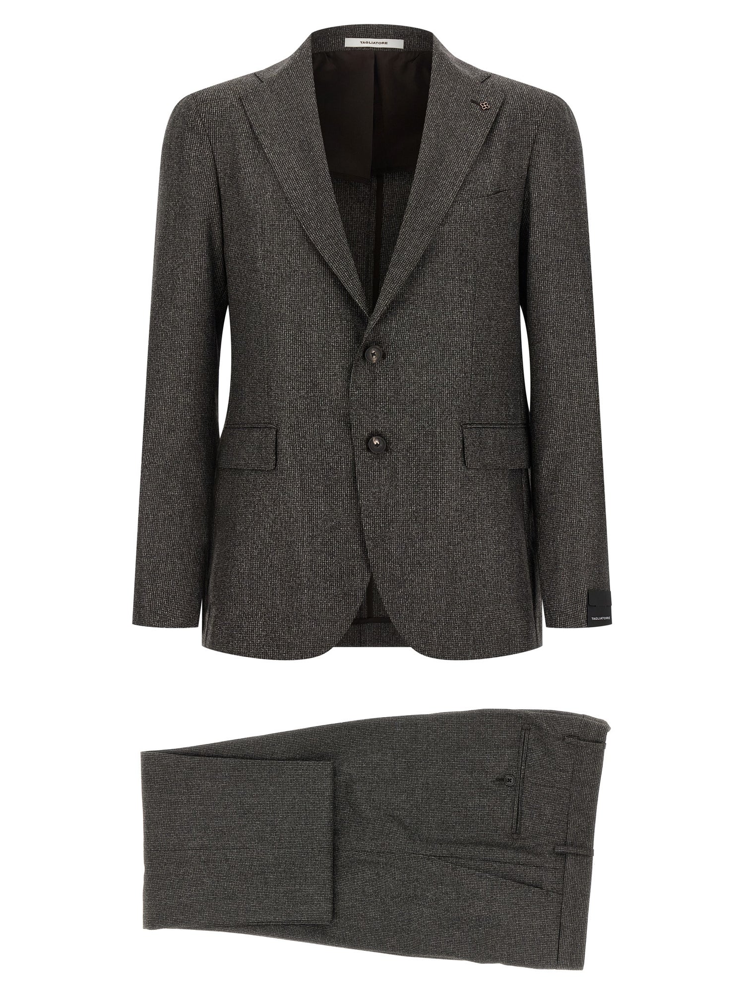 Tagliatore Vesuvio Dress