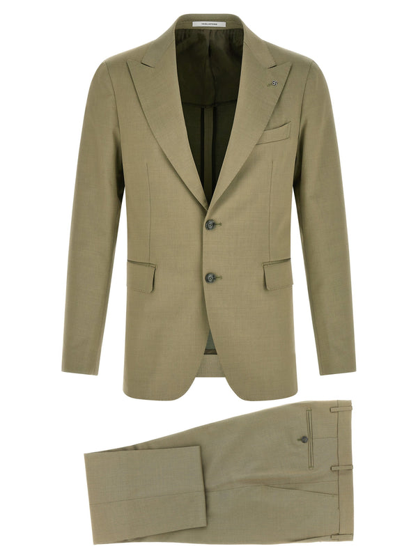 Tagliatore Vesuvio Dress