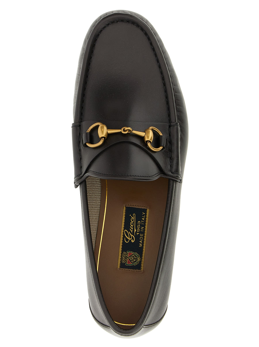 Gucci Horsebit 1953 Loafers for Men Calfskin Leather Moccasins Luxury Comfort and Heritage