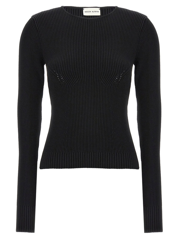 Magda Butrym 07 Sweater