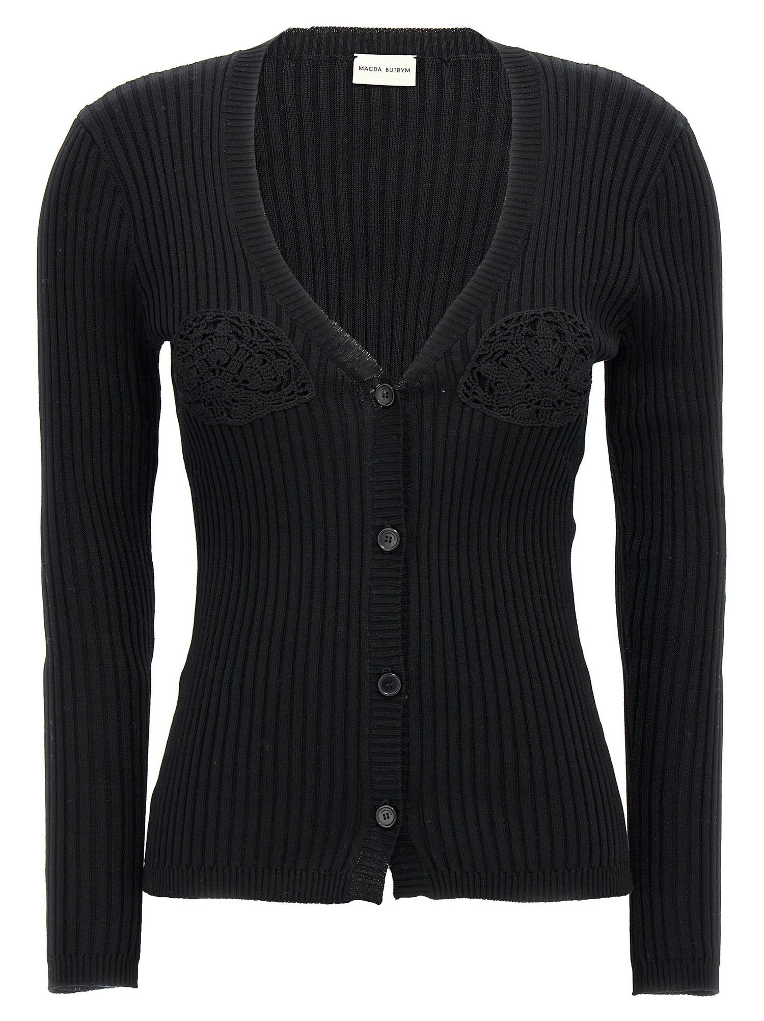 Magda Butrym 08 Cardigan