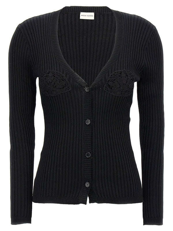Magda Butrym 08 Cardigan