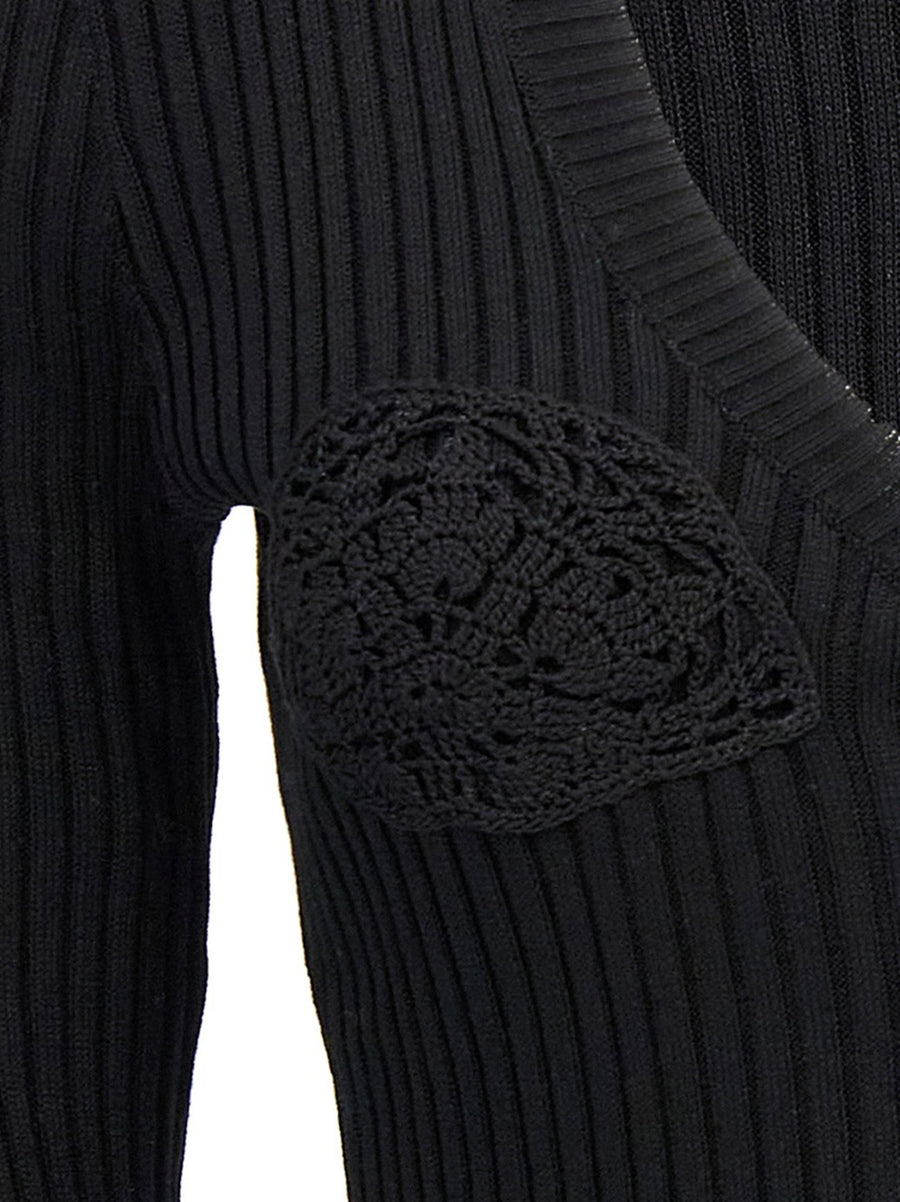 Magda Butrym 08 Cardigan