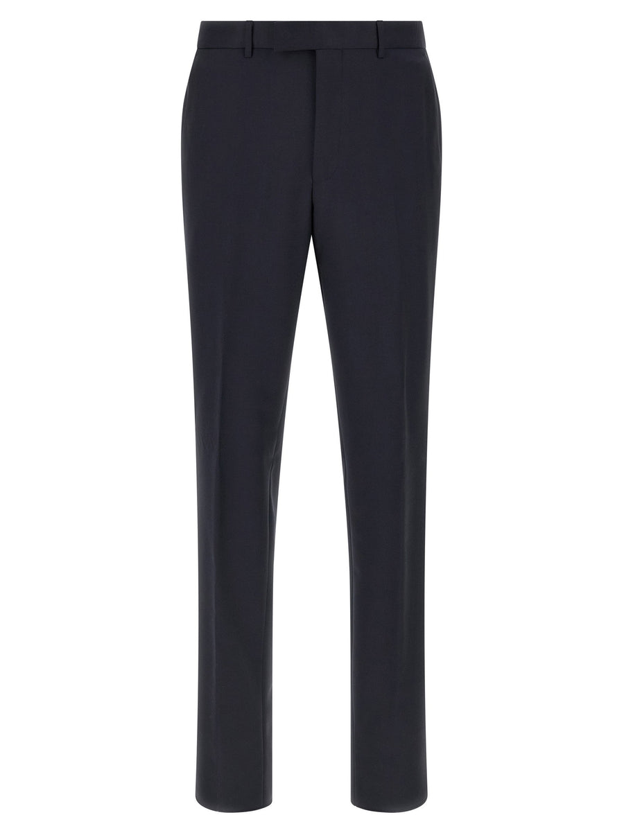Zegna Mohair Wool Dress