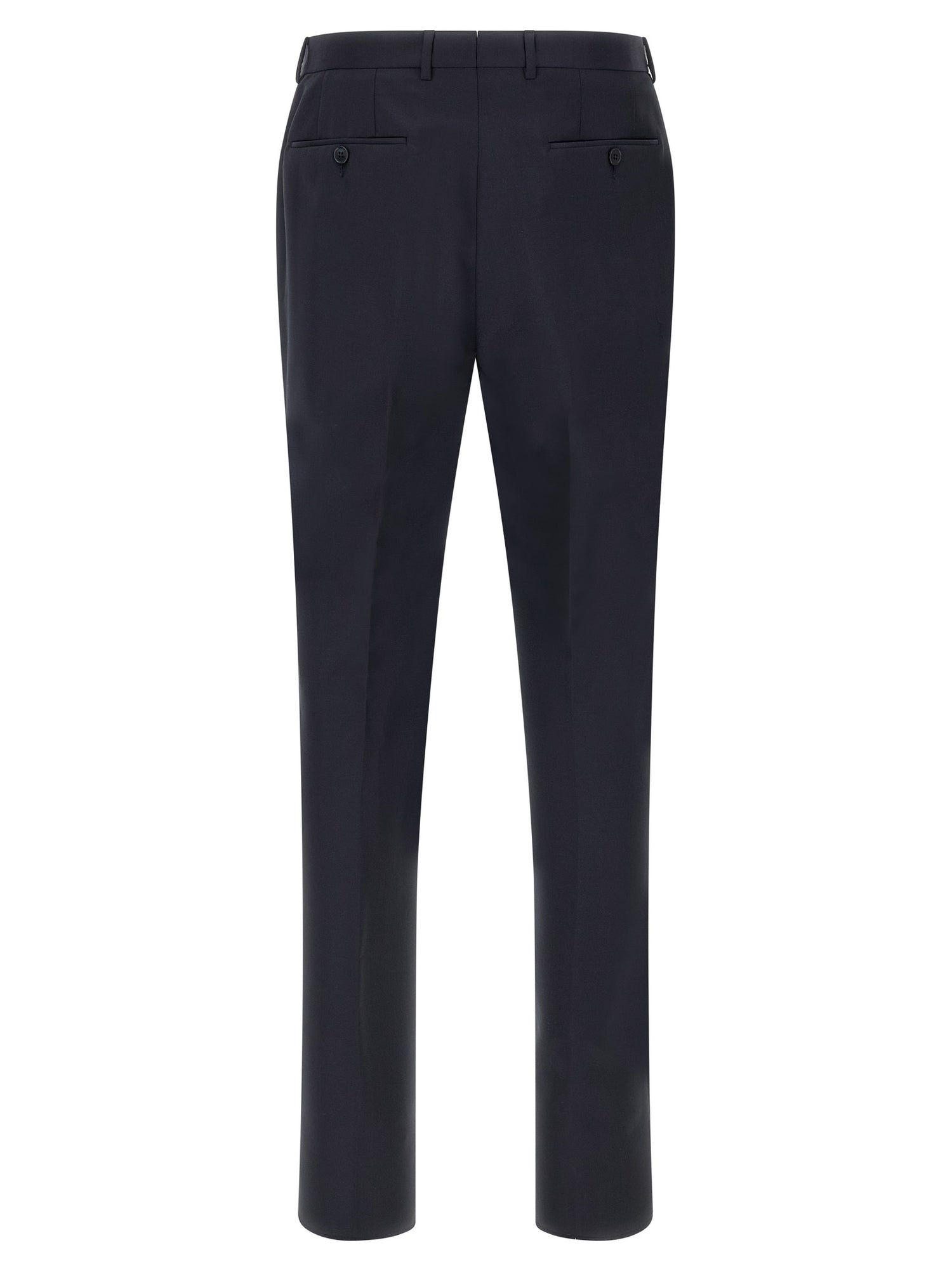 Zegna Mohair Wool Dress