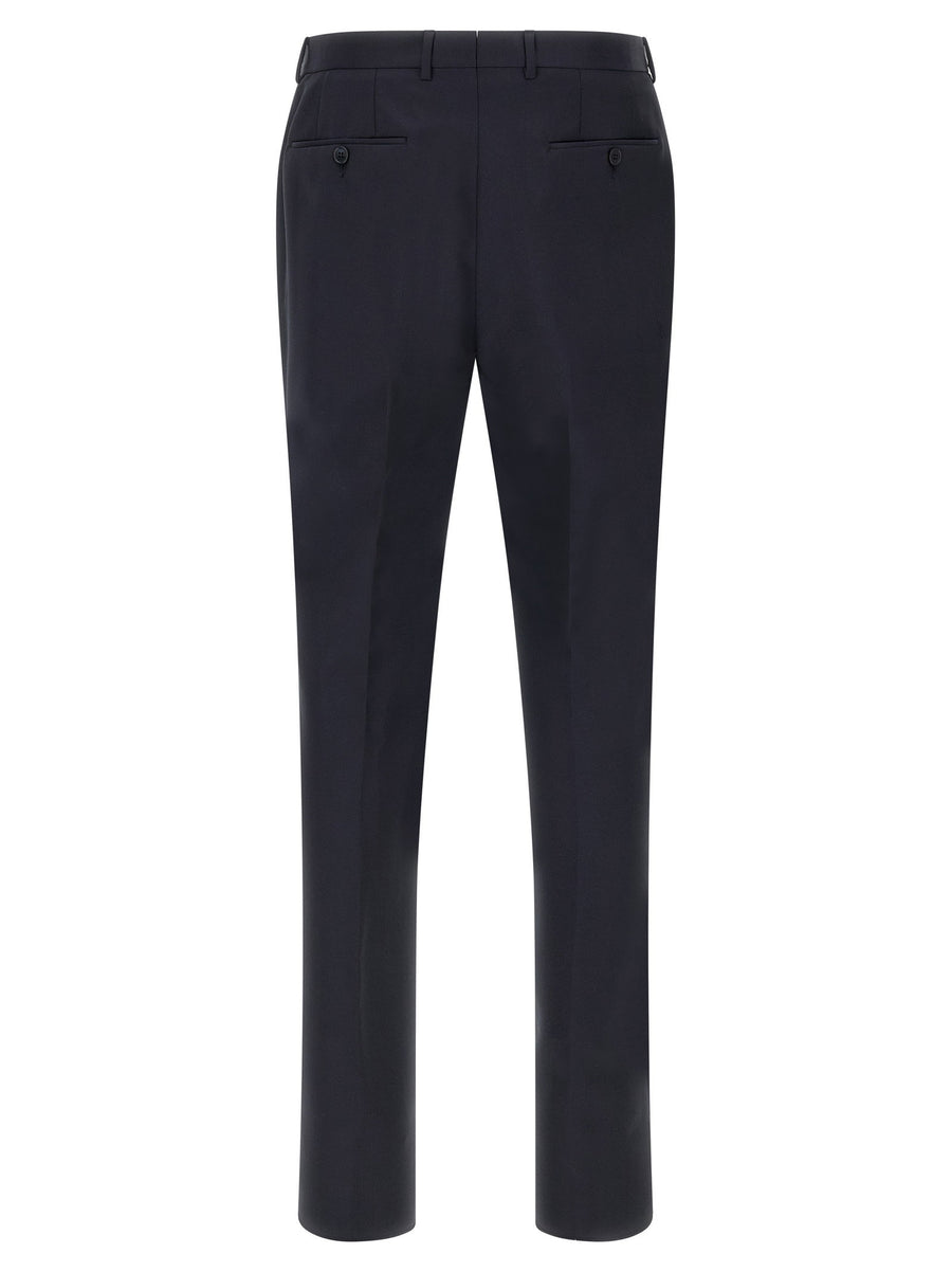 Zegna Mohair Wool Dress