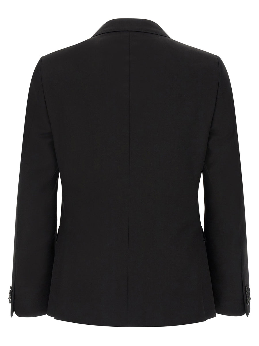 Zegna Mohair Wool Dress