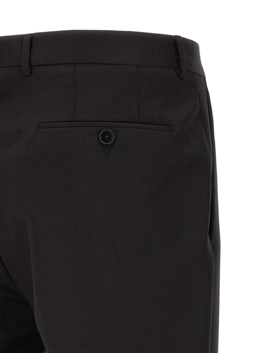 Zegna Mohair Wool Dress
