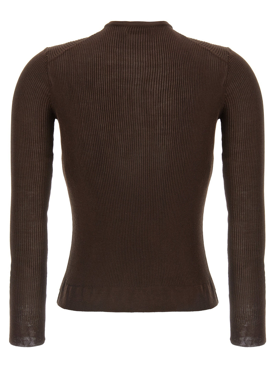 Magda Butrym 20 Silk Sweater