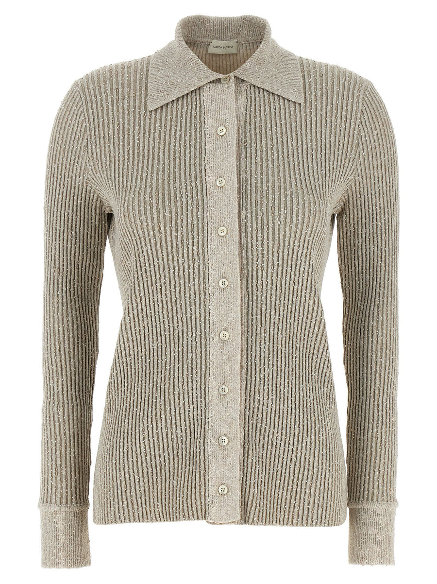 Magda Butrym 21 Cardigan