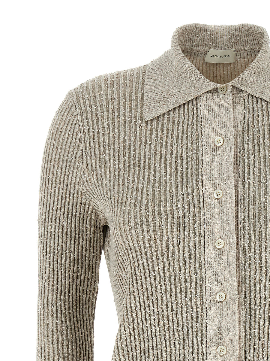 Magda Butrym 21 Cardigan