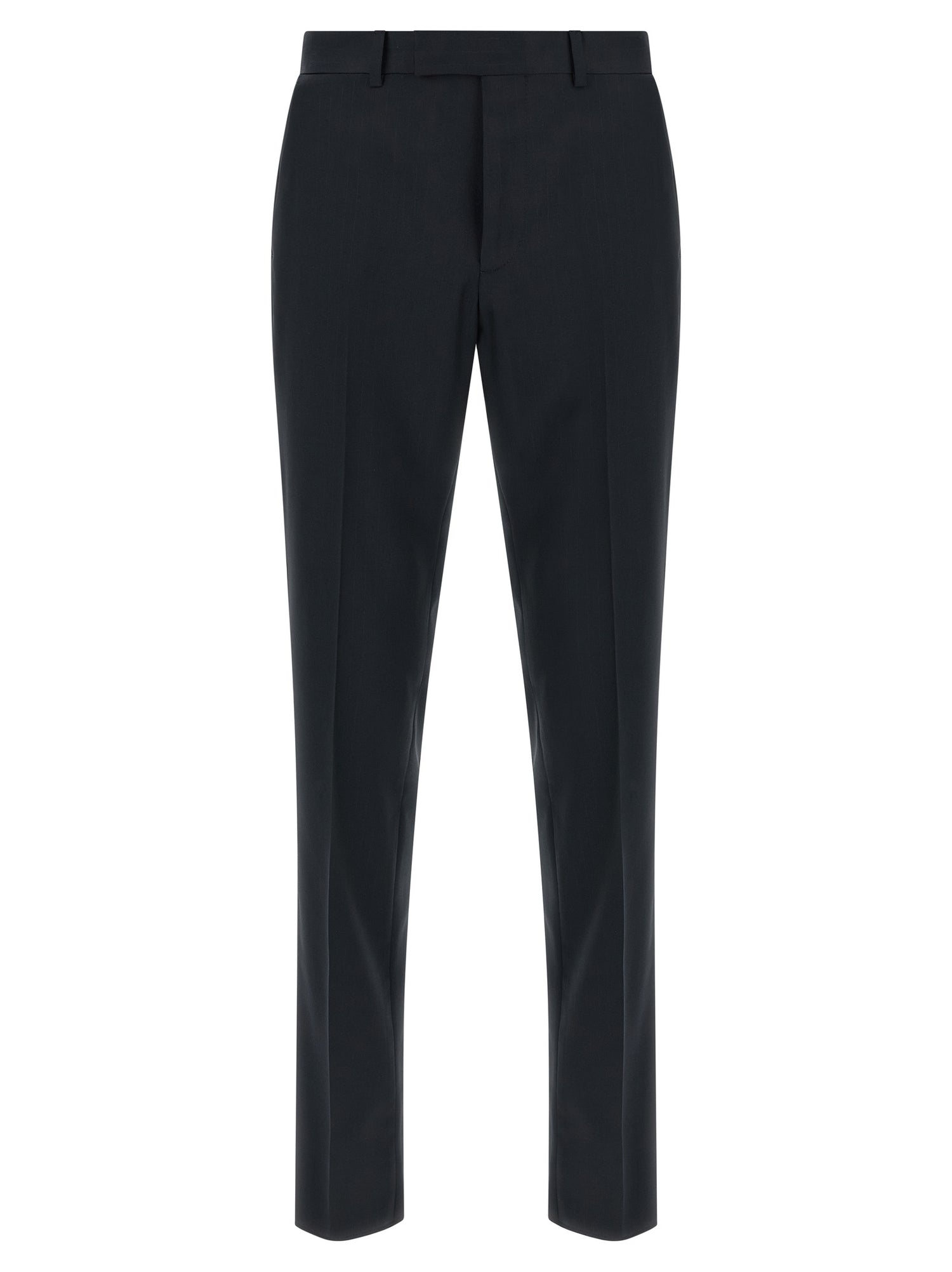 Zegna Pinstriped Dress
