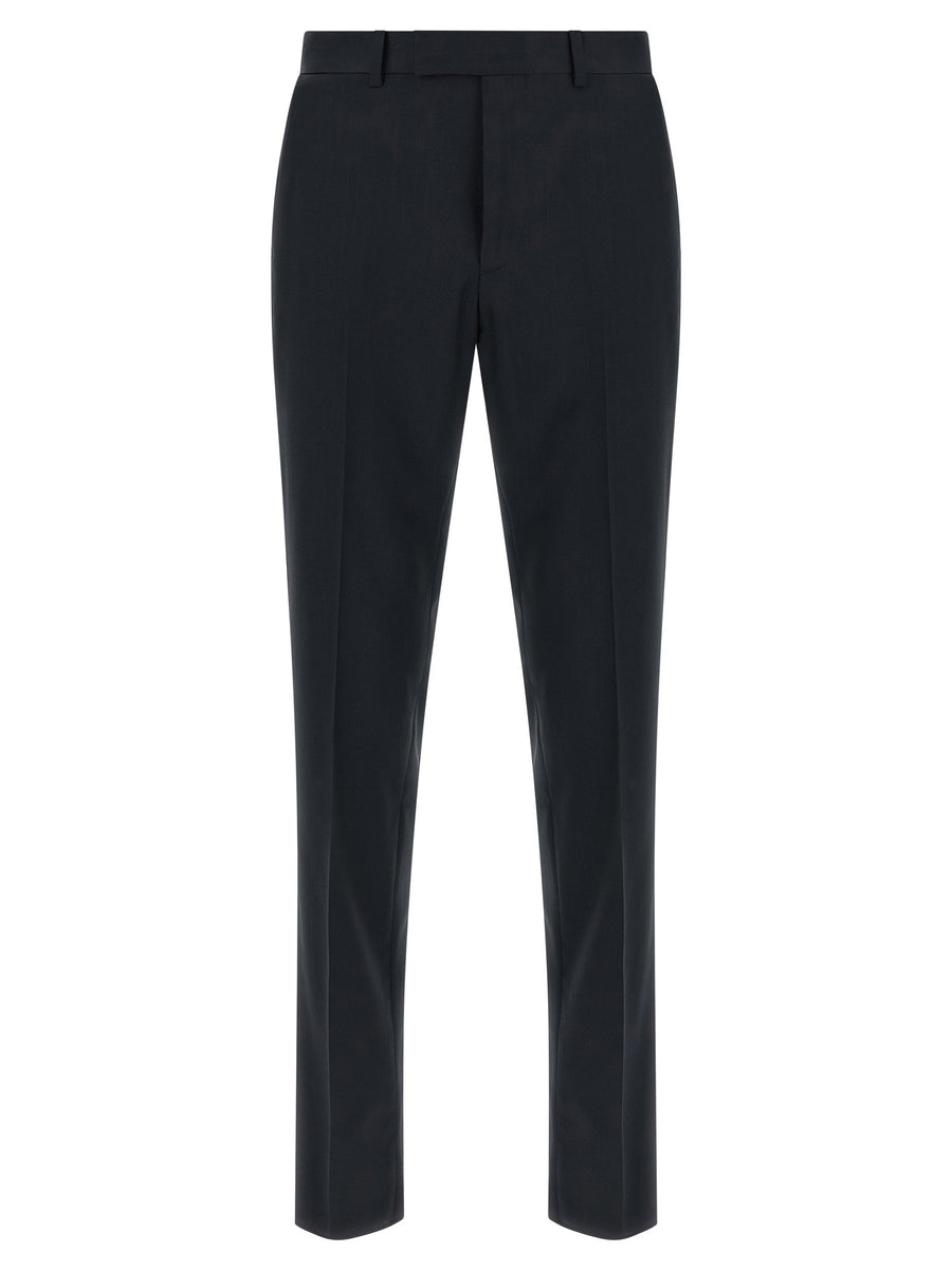 Zegna Pinstriped Dress