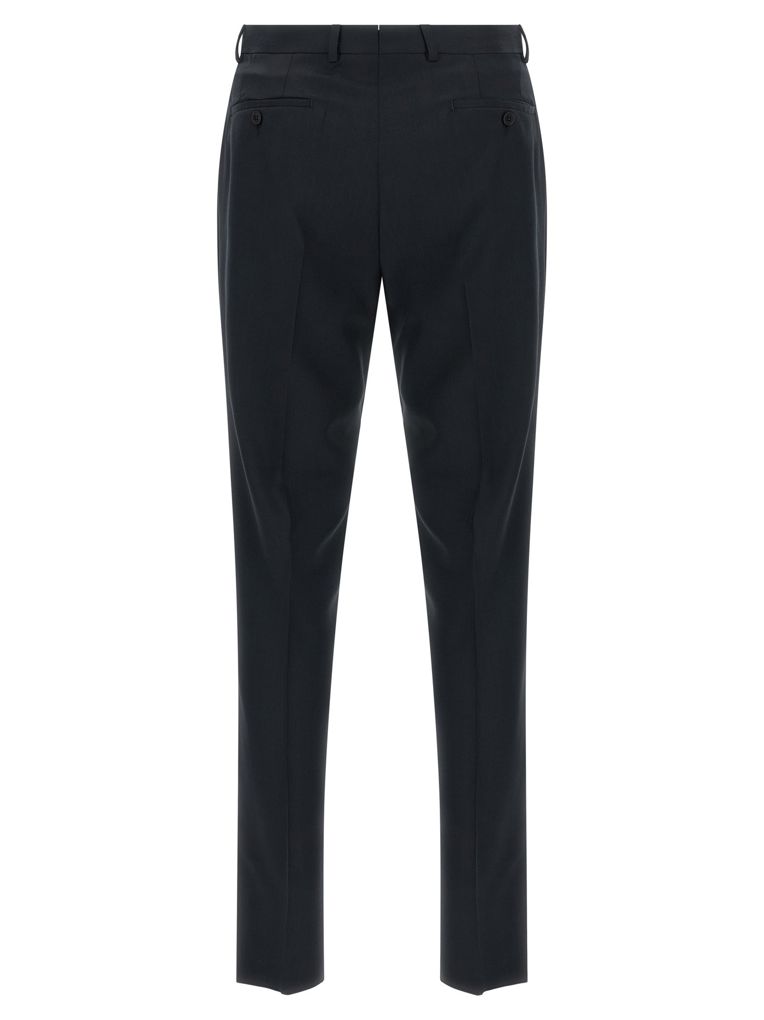 Zegna Pinstriped Dress
