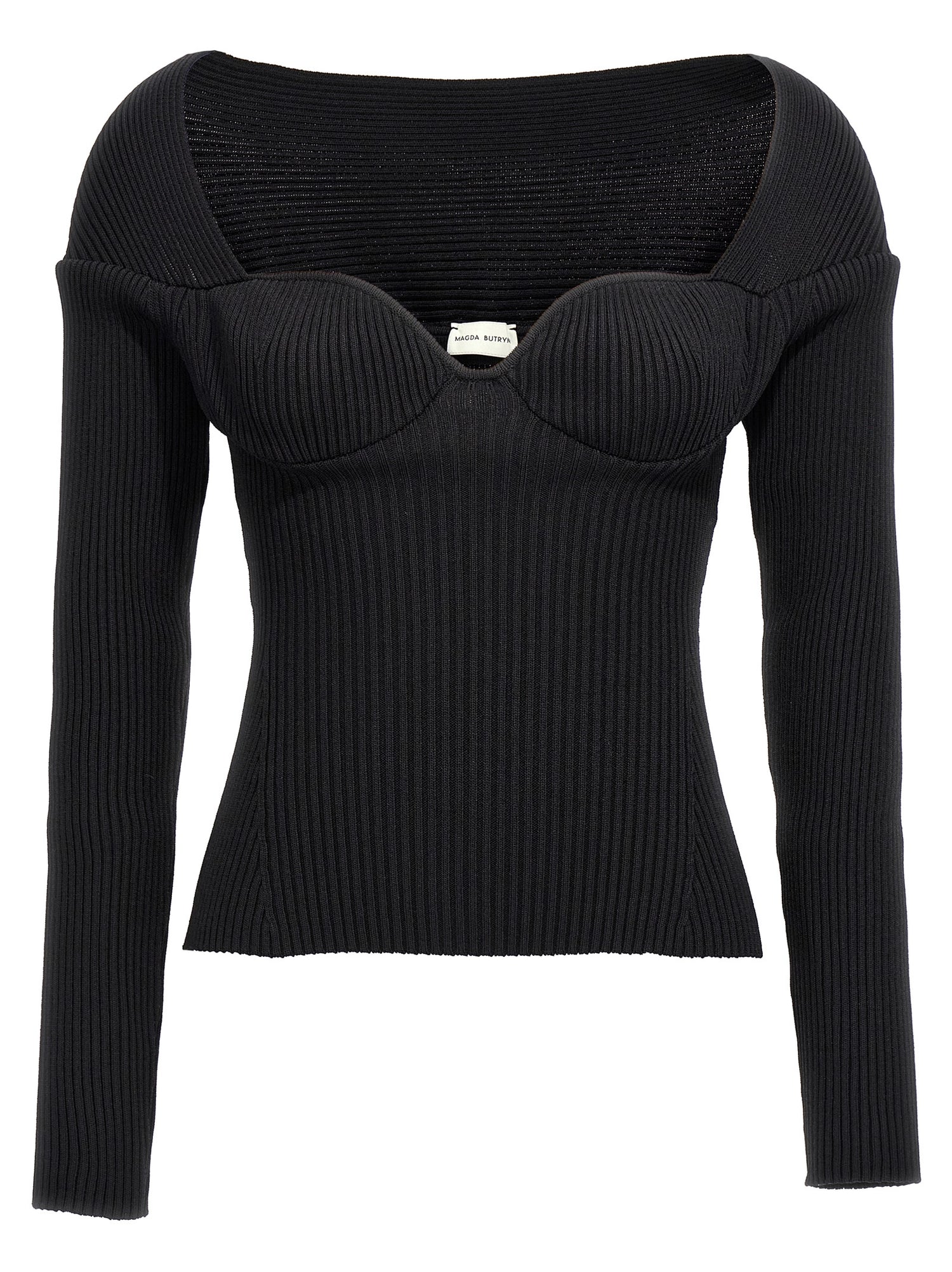 Magda Butrym 06 Sweater