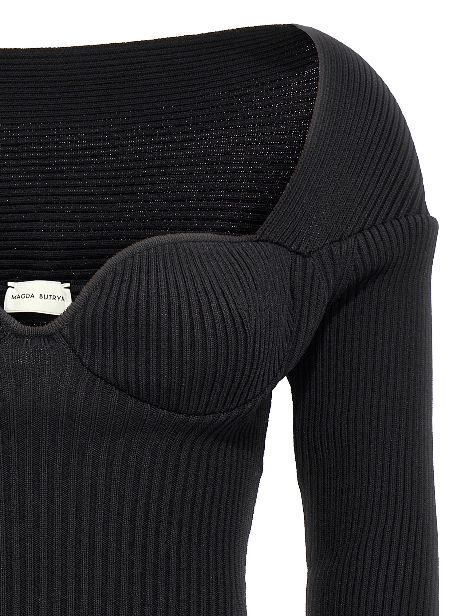 Magda Butrym 06 Sweater
