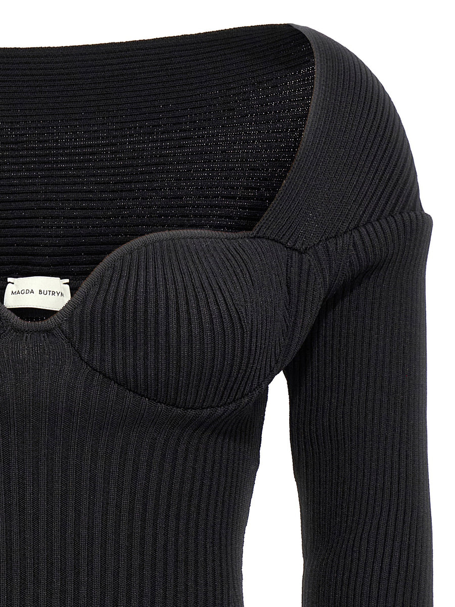 Magda Butrym 06 Sweater