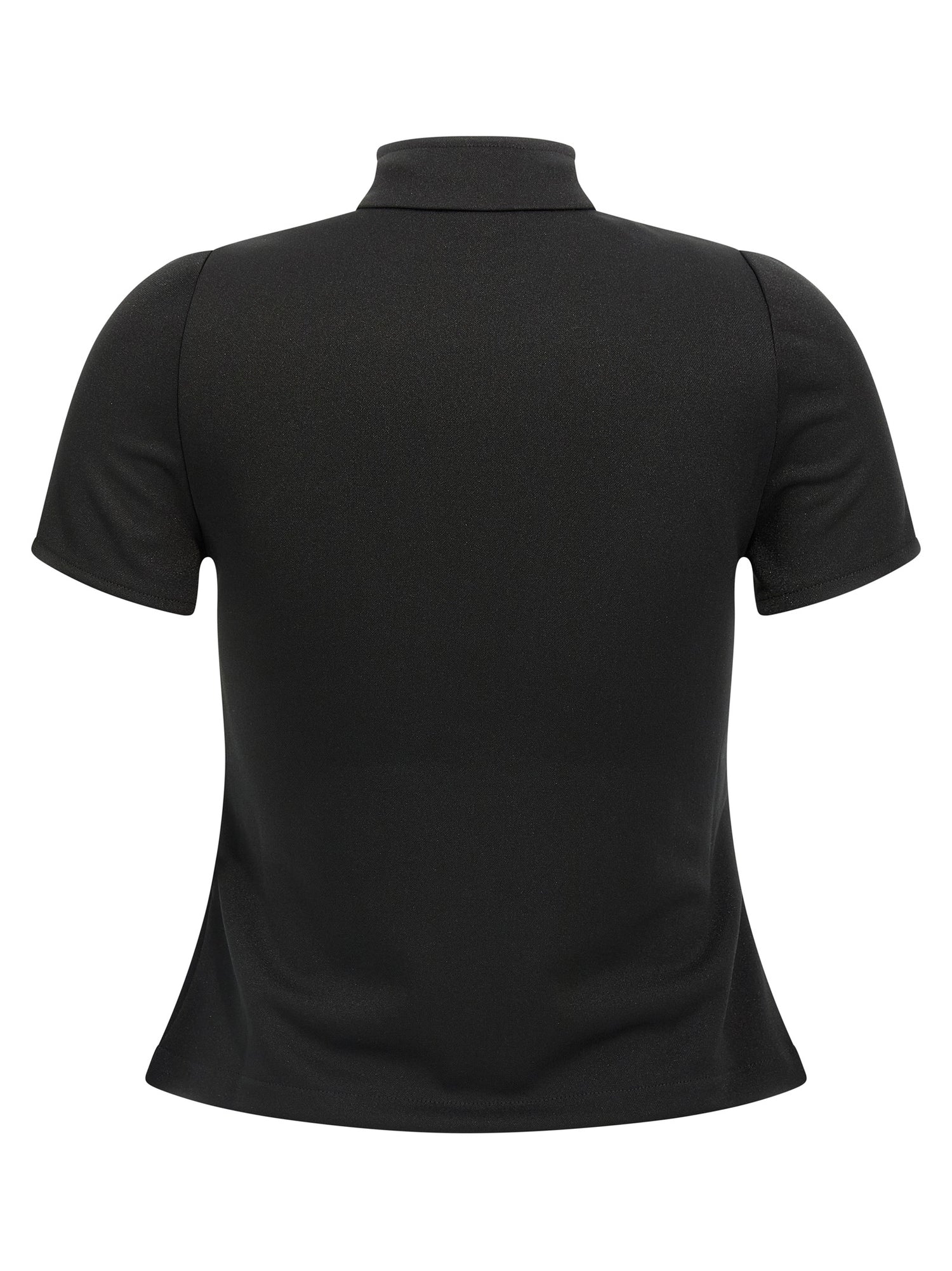 Courreges Interlock Zipped Top