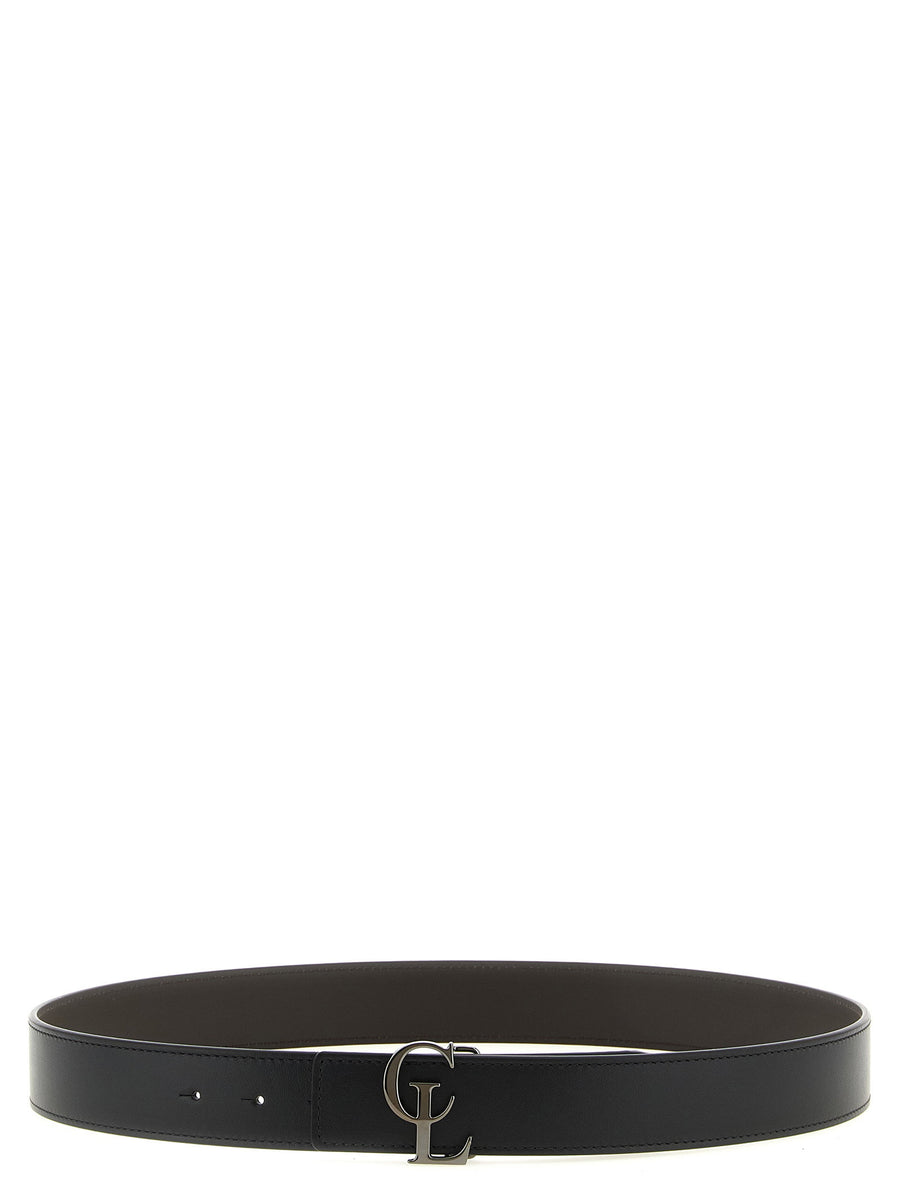 Christian Louboutin Cl Reversible Belt