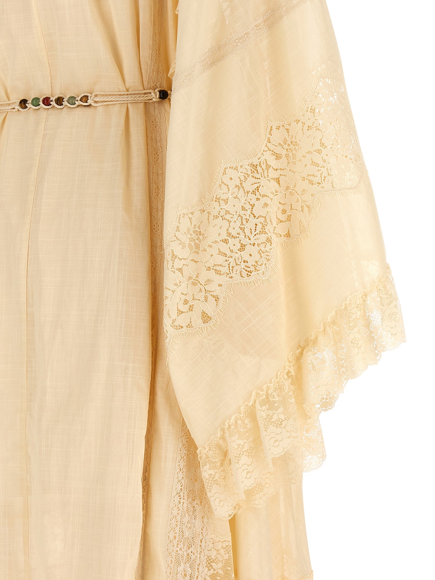 Zimmermann Rihannon Lace Dress