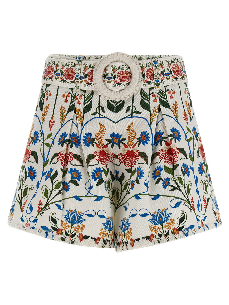 Farm Rio Fraga Shorts