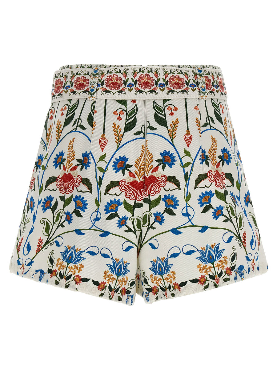 Farm Rio Fraga Shorts