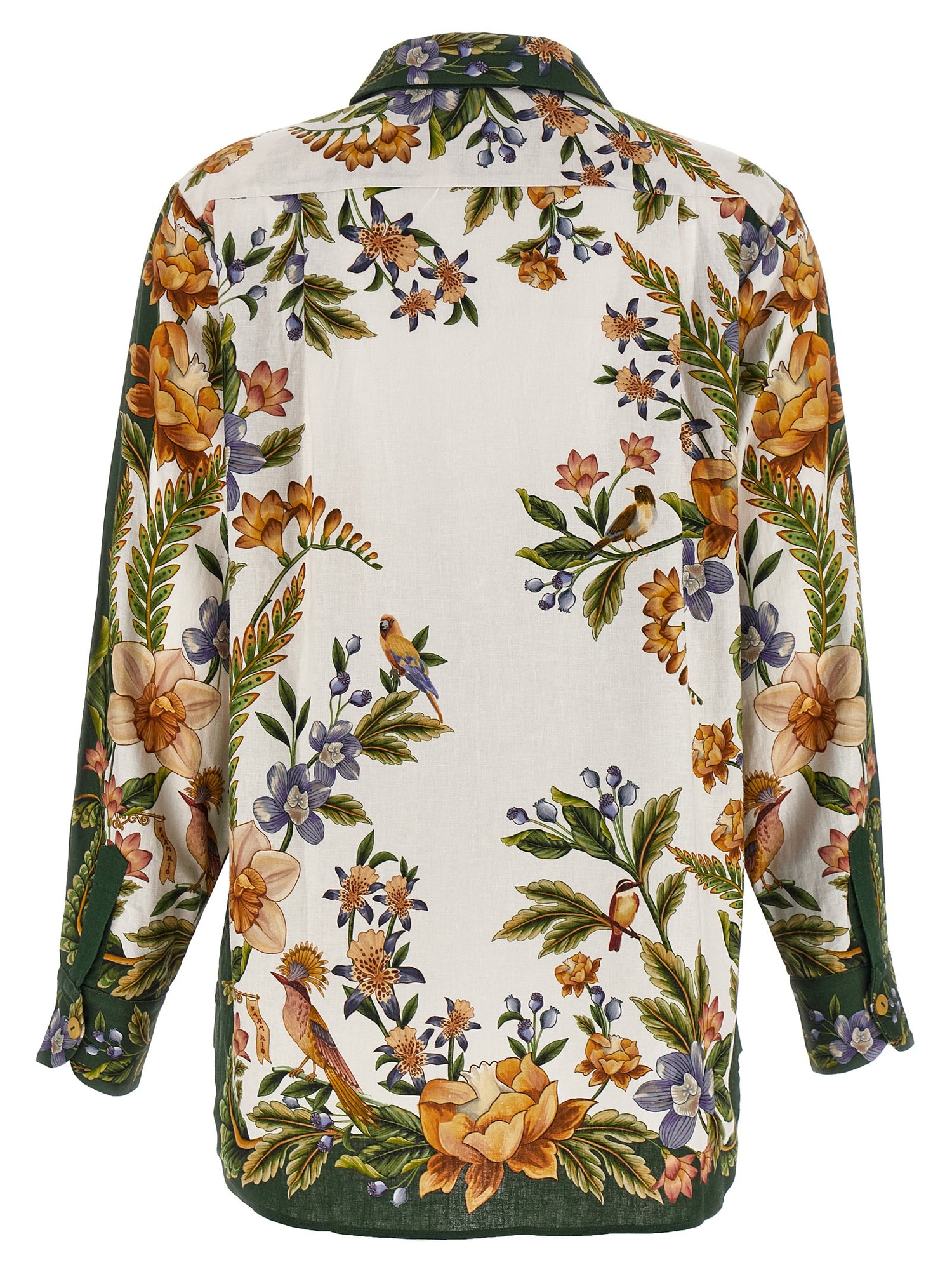 Farm Rio Sand Nature Shirt