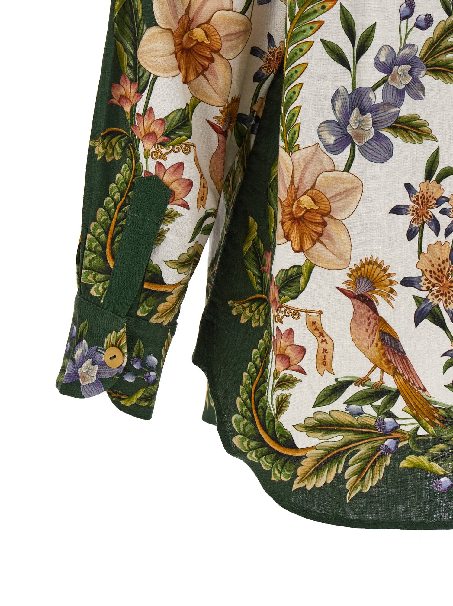 Farm Rio Sand Nature Shirt