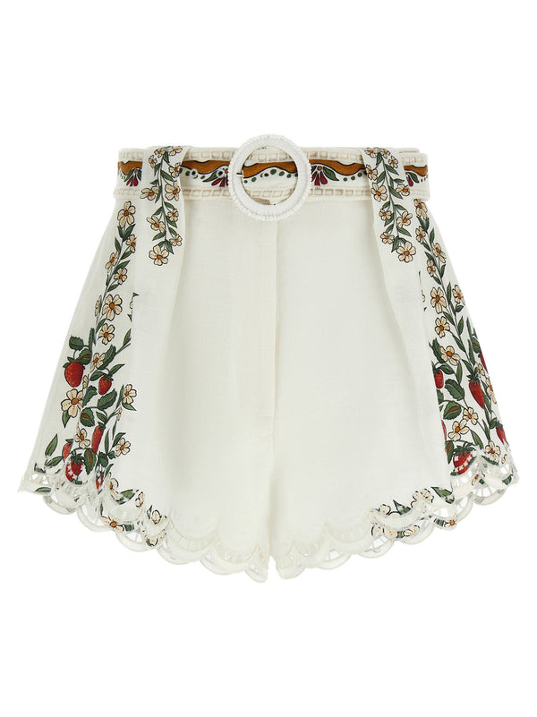 Farm Rio Richelieu Shorts