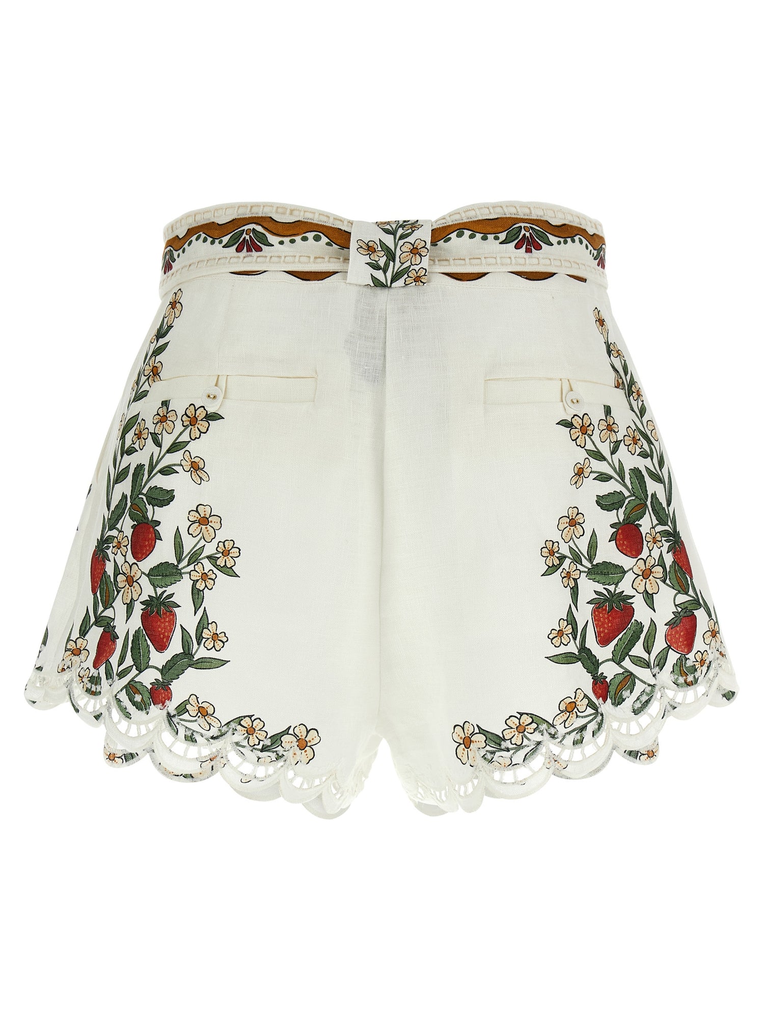 Farm Rio Richelieu Shorts