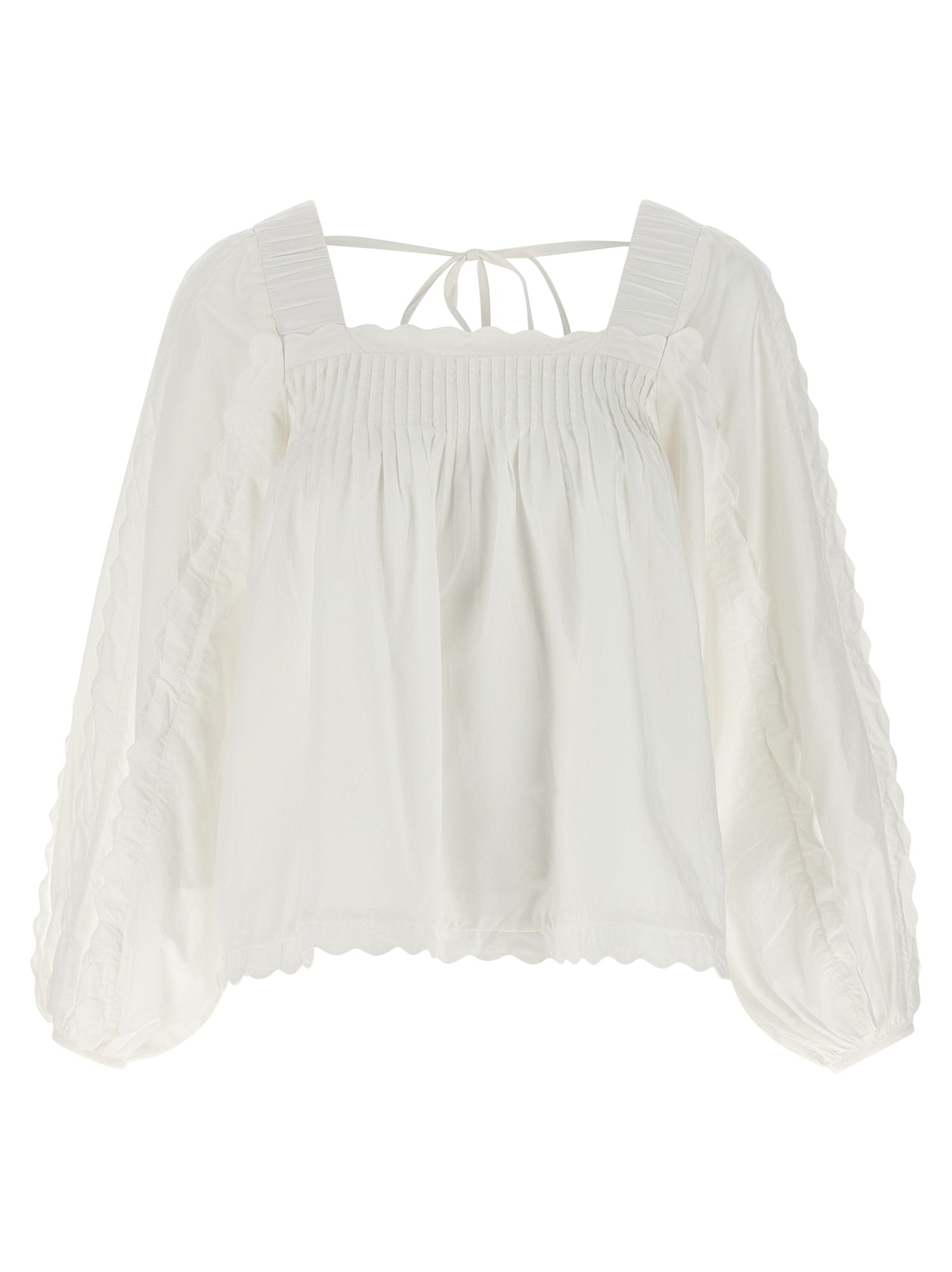Farm Rio Cotton Blouse