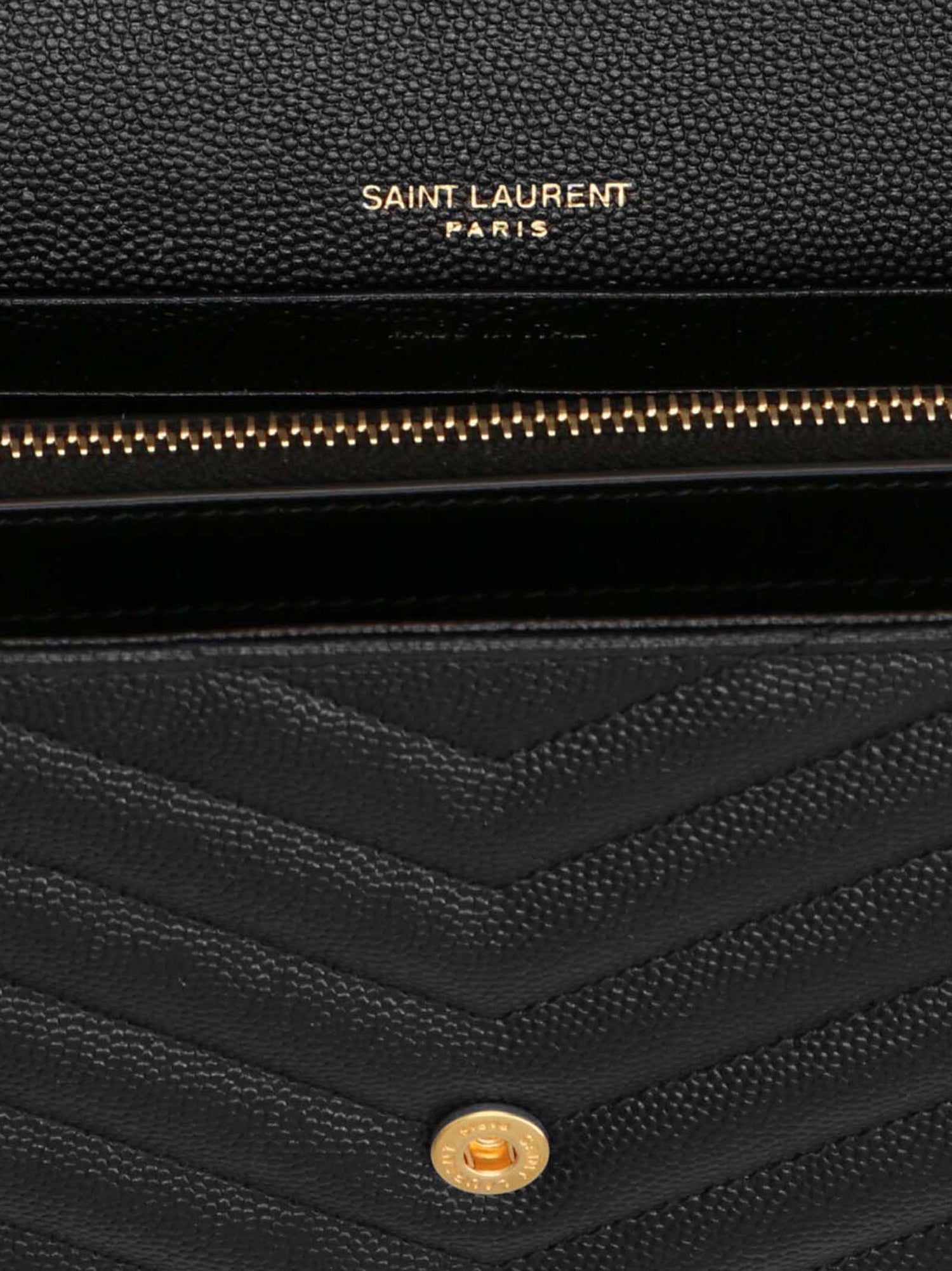 Saint Laurent Monogram Crossbody Bag