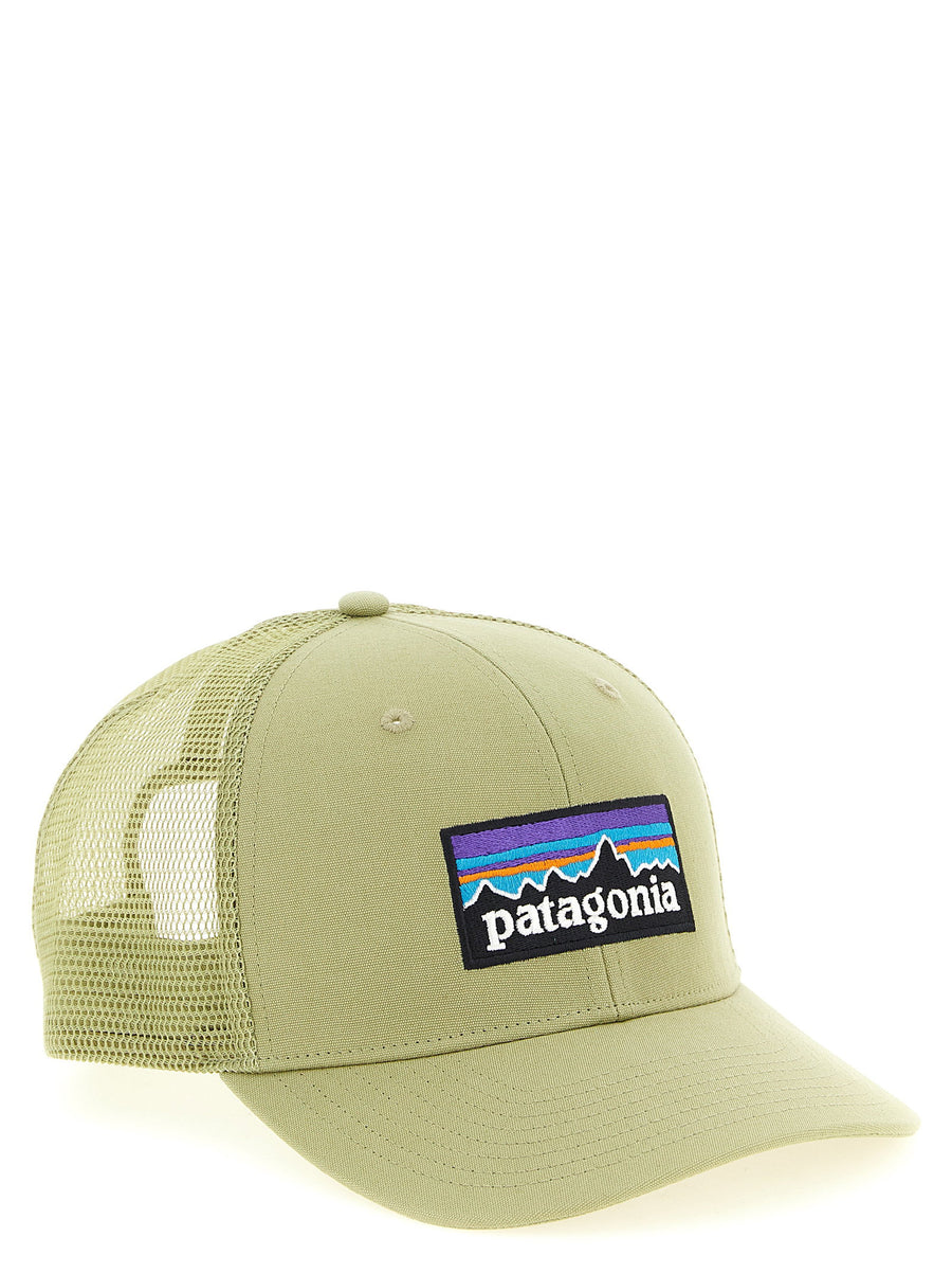 Patagonia P-6 Logo Trucker Cap