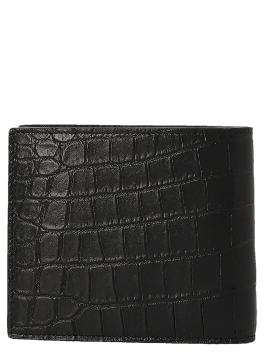 Saint Laurent Paris East/west Wallet