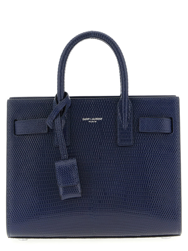 Saint Laurent Nano Sac De Jour Handbag